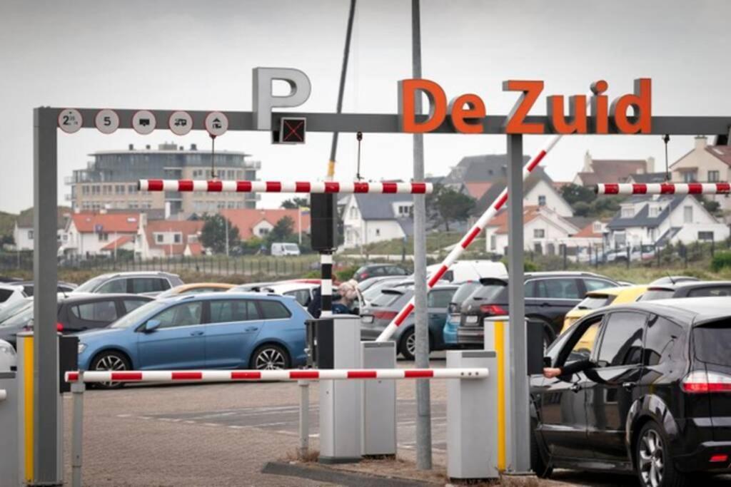The New Fisherman'S House Zandvoort Exterior foto