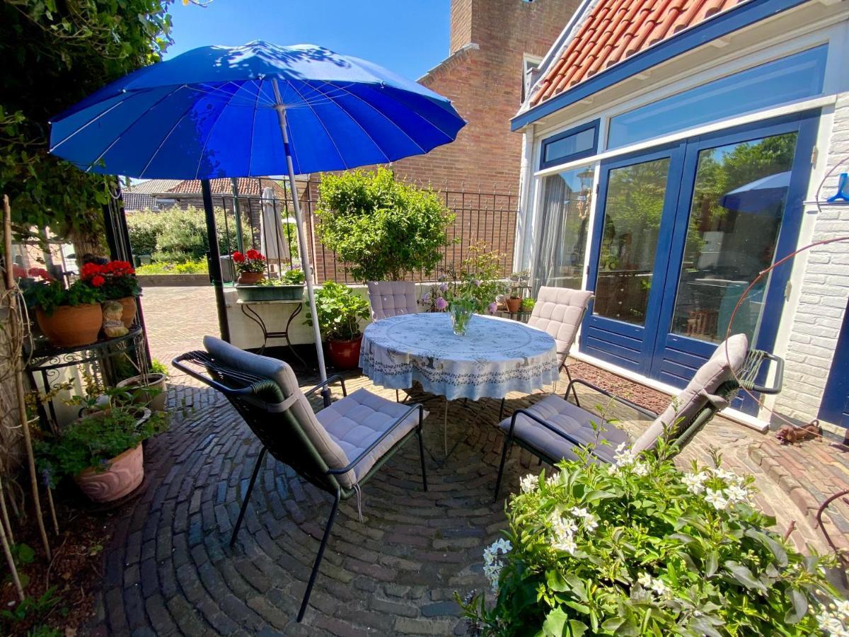 The New Fisherman'S House Zandvoort Exterior foto